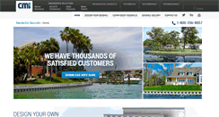 Desktop Screenshot of cmiwaterfront.com